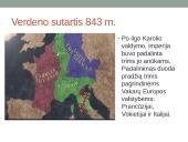Viduramžių Europos erdvė: Frankai ir Karolis Didysis 7 puslapis
