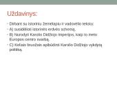 Viduramžių Europos erdvė: Frankai ir Karolis Didysis 8 puslapis