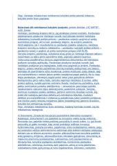 Verslo etikos žinių reikšmė verslo ir inovacijų vadybininkės (-o) veiklai 13 puslapis