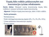 Skaidrės - šviesos lūžis 12 puslapis