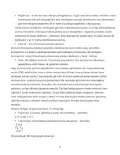 Mutacijos, mutacijų klasifikacija 8 puslapis