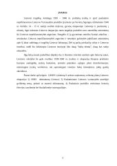 Paskutinio posėdžio vertinimas Lietuvos istoriografijoje 3 puslapis