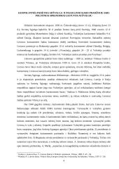 Paskutinio posėdžio vertinimas Lietuvos istoriografijoje 4 puslapis