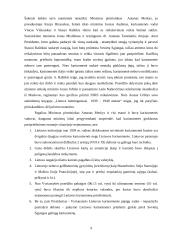 Paskutinio posėdžio vertinimas Lietuvos istoriografijoje 9 puslapis