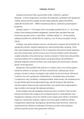 Regos refleksinė epilepsija 3 puslapis