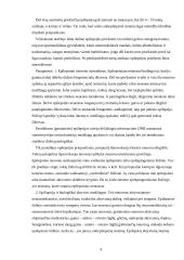 Regos refleksinė epilepsija 4 puslapis