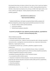 Regos refleksinė epilepsija 6 puslapis