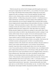 Regos refleksinė epilepsija 8 puslapis