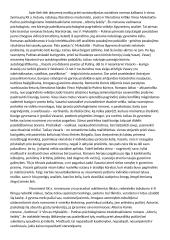 Maišto tema literatūroje (kalbėjimas) 2 puslapis