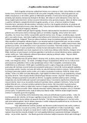 Tragiška meilės istorija literatūroje