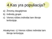 Ką tikria ekologiją? 20 puslapis