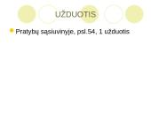 Ką tikria ekologiją? 7 puslapis