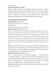 Slaugos planas: politrauma, galvos trauma 2 puslapis