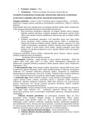 Slaugos planas: politrauma, galvos trauma 6 puslapis