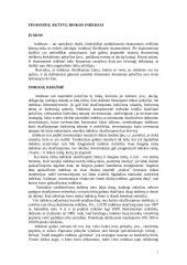 Finansinių aktyvų rinkos indeksai