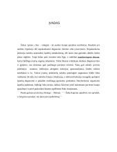 Šokas kaip kraujo apytakos sutrikimas 2 puslapis