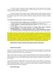 Sutarčių teisė: bendrosios nuostatos, sutarčių sudarymas ir ikisutartiniai santykiai, sutarčių galia ir forma 4 puslapis