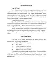 Įmonės tiekimo grandinės projektavimas 15 puslapis
