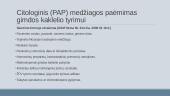 Citologinis tyrimas, citopatologinis tyrimas 6 puslapis