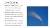 Ekologinės ekstremalios situacijos sukeliančios aplinkos oro pakitimus (užterštumą). Poveikis, pasekmės 4 puslapis