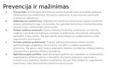 Ekologinės ekstremalios situacijos sukeliančios aplinkos oro pakitimus (užterštumą). Poveikis, pasekmės 7 puslapis