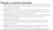 Ekologinės ekstremalios situacijos sukeliančios aplinkos oro pakitimus (užterštumą). Poveikis, pasekmės 8 puslapis
