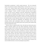 Emocinio intelekto ugdymo svarba vaiko psichosocialinei raidai (asmenybės vystymuisi) 2 puslapis