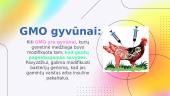 Genetiškai modifikuoti organizmai - GMO 7 puslapis