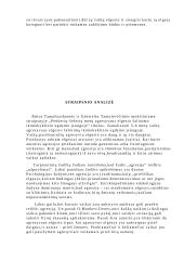 „Penkerių – šešerių metų vaikų agresyvaus elgesio šalinimas ikimokyklinėje įstaigoje“ straipsnio analizė 2 puslapis