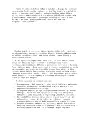 „Penkerių – šešerių metų vaikų agresyvaus elgesio šalinimas ikimokyklinėje įstaigoje“ straipsnio analizė 4 puslapis