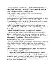 ,,Faustas‘‘ – dviejų dalių filosofinė tragedija 8 puslapis
