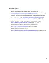 Haliucinogenai ir jų biologinis poveikis 10 puslapis