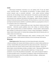 Haliucinogenai ir jų biologinis poveikis 2 puslapis