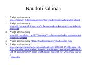 Paukštininkystė ir paukščių ligos 14 puslapis