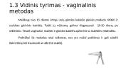 Ėringumo nustatymo metodai 10 puslapis