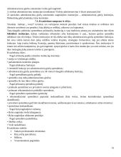 Administracinio proceso teisės konspektai 16 puslapis