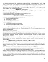 Administracinio proceso teisės konspektai 18 puslapis