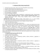 Administracinio proceso teisės konspektai 20 puslapis