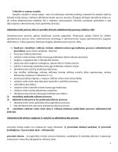 Administracinio proceso teisės konspektai 4 puslapis