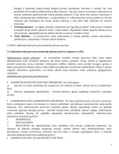Administracinio proceso teisės konspektai 7 puslapis