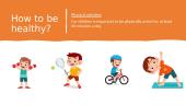 Healthy Lifestyle for pre-school children 7 puslapis