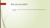 Kas yra aplinkos tarša? 15 puslapis