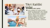 Italijos virtuvė (skaidrės) 5 puslapis