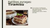 Italijos virtuvė (skaidrės) 6 puslapis