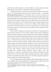 Atskiri griežtosios deliktinės atsakomybės atvejai Lietuvos kasacinėje jurisprudencijoje 17 puslapis