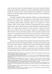 Atskiri griežtosios deliktinės atsakomybės atvejai Lietuvos kasacinėje jurisprudencijoje 3 puslapis