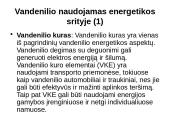 Vandenilio energetika 9 puslapis
