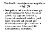 Vandenilio energetika 11 puslapis