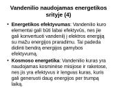 Vandenilio energetika 12 puslapis