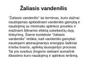 Vandenilio energetika 14 puslapis